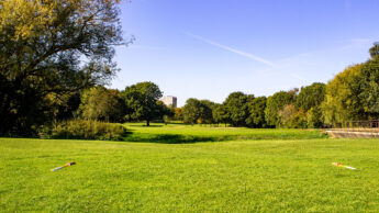 Brent Valley Golf Course Hole 7