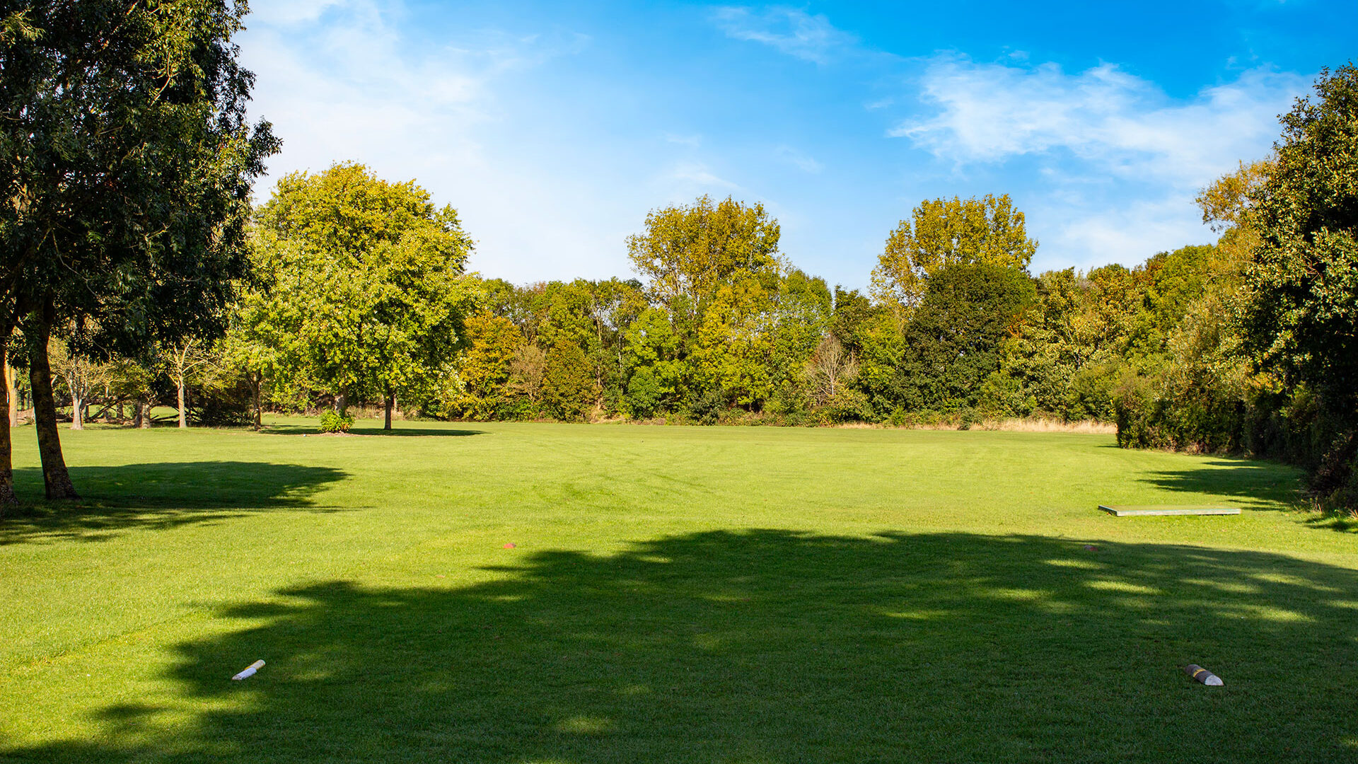 Brent Valley Golf Course Hole 8