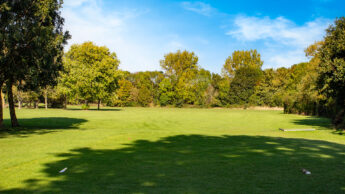 Brent Valley Golf Course Hole 8