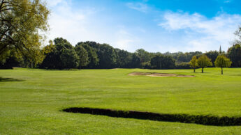 Brent Valley Golf Course Hole 9