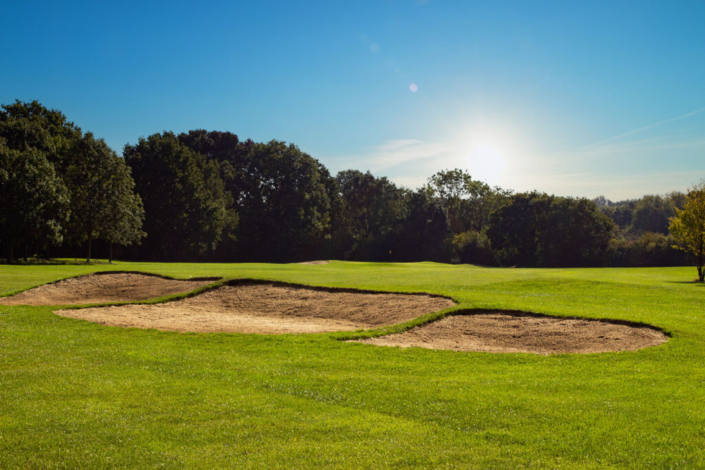Brent Valley Golf Course Hole 9