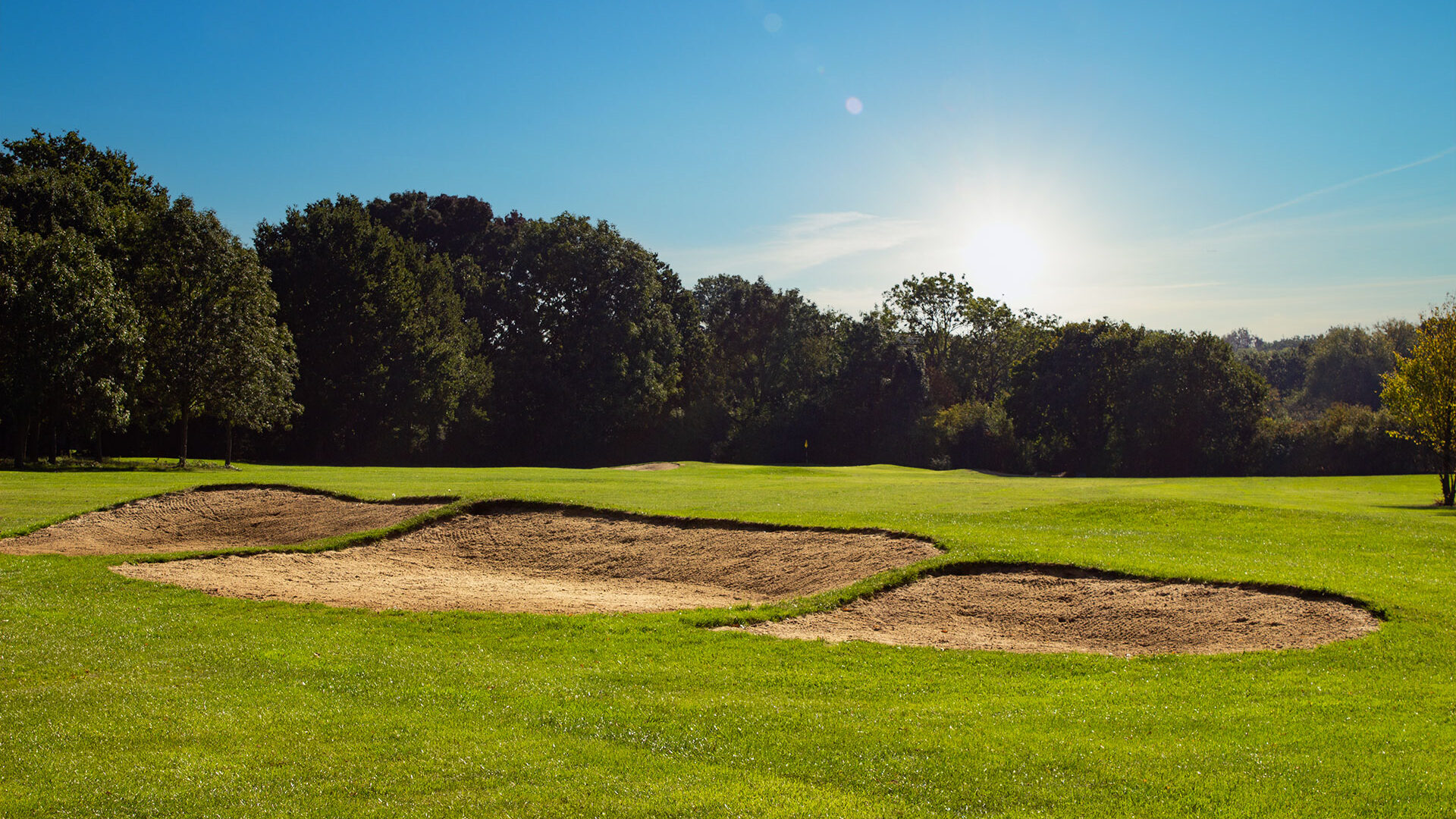 Brent Valley Golf Course Hole 9