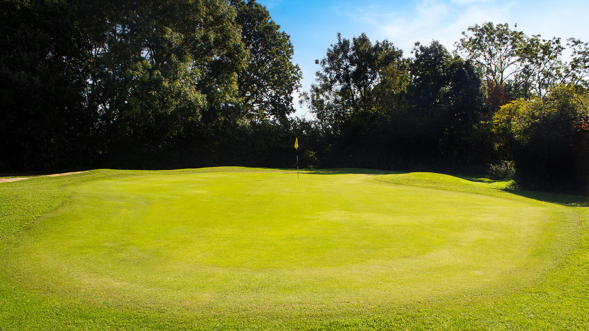 Brent Valley Golf Course Hole 9