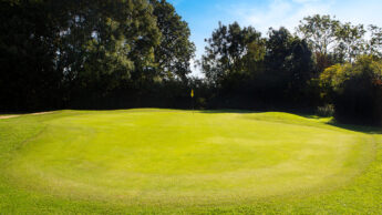 Brent Valley Golf Course Hole 9