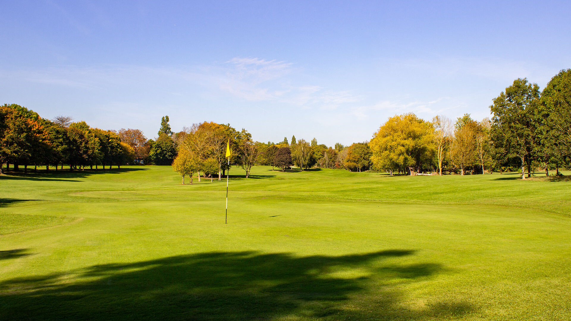 Brent Valley Golf Course Hole 9