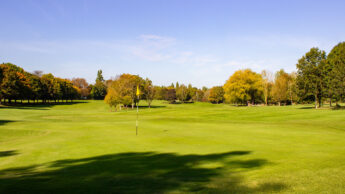Brent Valley Golf Course Hole 9