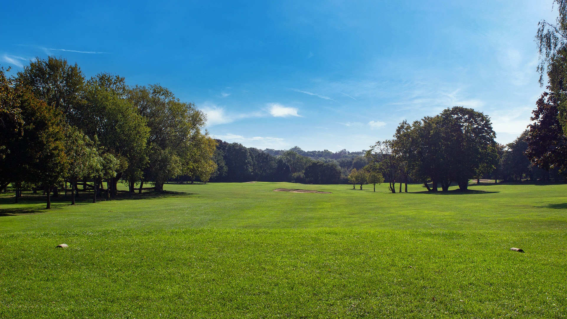 Brent Valley Golf Course Hole 9