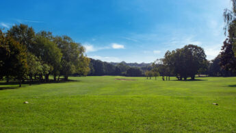 Brent Valley Golf Course Hole 9