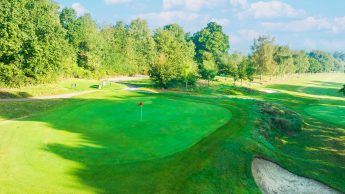 Hole 10 Rickmansworth Golf Course