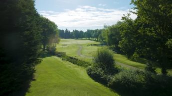 Downshire Golf Complex Hole 11