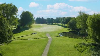 Downshire Golf Complex Hole 11