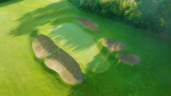 Hole 12 Brent Valley Golf Course