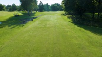 Downshire Golf Complex Hole 13