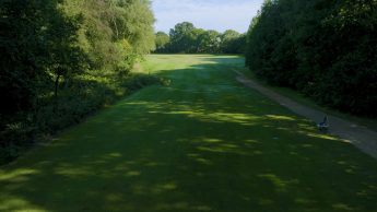 Downshire Golf Complex Hole 15
