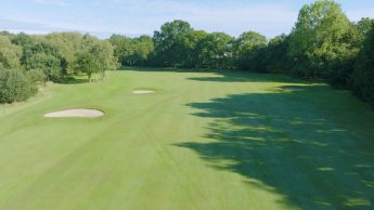 Downshire Golf Complex Hole 15