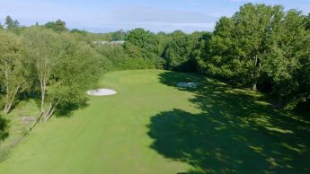 Downshire Golf Complex Hole 15