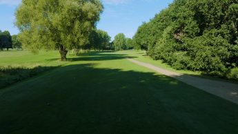 Downshire Golf Complex Hole 16