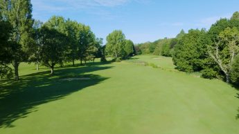 Downshire Golf Complex Hole 16