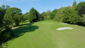 Downshire Golf Complex Hole 16