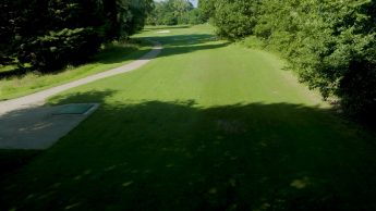 Downshire Golf Complex Hole 17