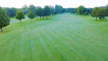 Downshire Golf Complex Hole 18