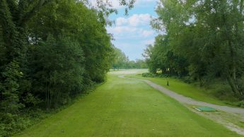 Downshire Golf Complex Hole 5