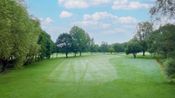 Downshire Golf Complex Hole 5