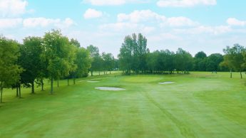 Downshire Golf Complex Hole 5