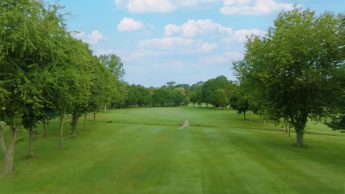 Downshire Golf Complex Hole 6