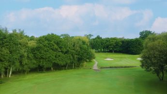 Downshire Golf Complex Hole 6