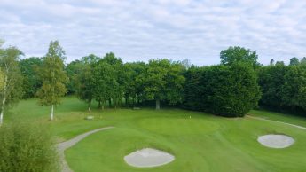 Downshire Golf Complex Hole 5