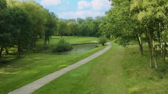 Downshire Golf Complex Hole 7