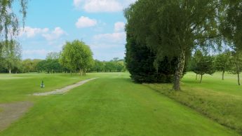 Downshire Golf Complex Hole 7