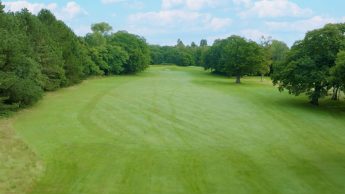 Downshire Golf Complex Hole 8