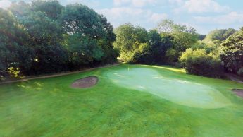 Brent Valley Golf Course Hole 9