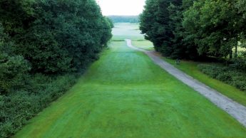 Downshire Golf Complex Hole 9