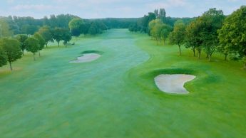 Downshire Golf Complex Hole 9