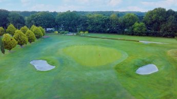 Downshire Golf Complex Hole 9