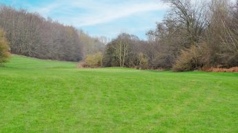Lullingstone Golf Course - Valley Course Hole 2