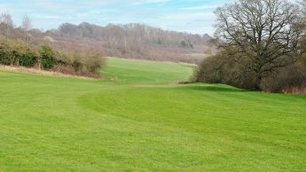 Lullingstone Golf Course - Valley Course Hole 5