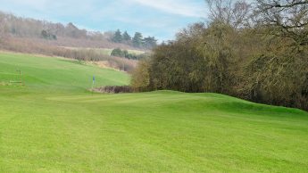 Lullingstone Golf Course - Valley Course Hole 5