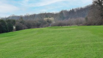 Lullingstone Golf Course - Valley Course Hole 7