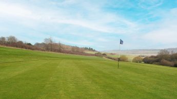 Lullingstone Golf Course - Valley Course Hole 7
