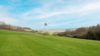 Lullingstone Golf Course - Valley Course Hole 7