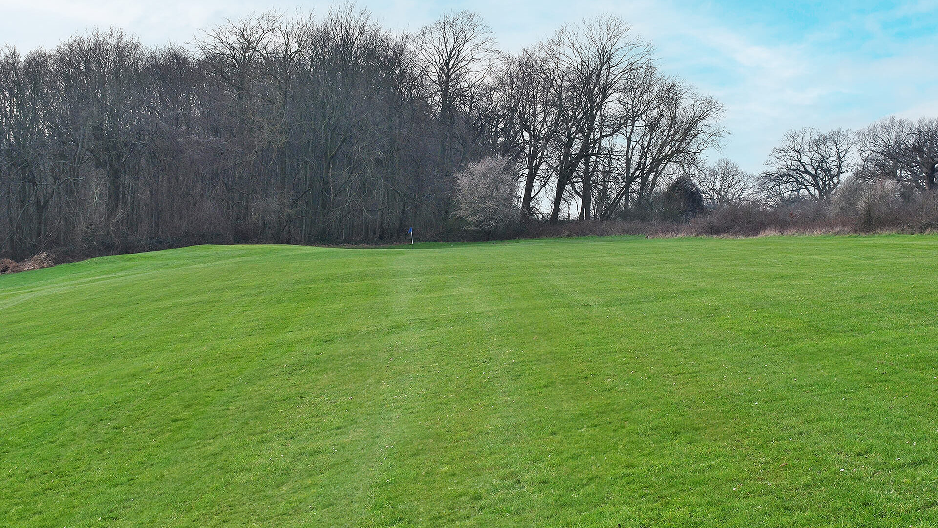 Lullingstone Golf Course - Valley Course Hole 8