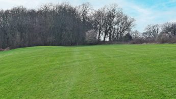 Lullingstone Golf Course - Valley Course Hole 8