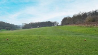 Lullingstone Golf Course - Valley Course Hole 9