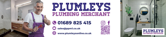 Tee 10 - Plumleys Plumbing Merchant - Lullingstone Park Golf Course