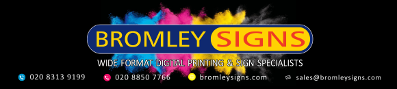 Tee 11 - Bromley Signs Ltd - Lullingstone Park Golf Course