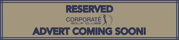 Tee 8 - _Reserved_ R.D. Hicks Roofing Advert Coming Soon - Lullingstone Park Golf Course